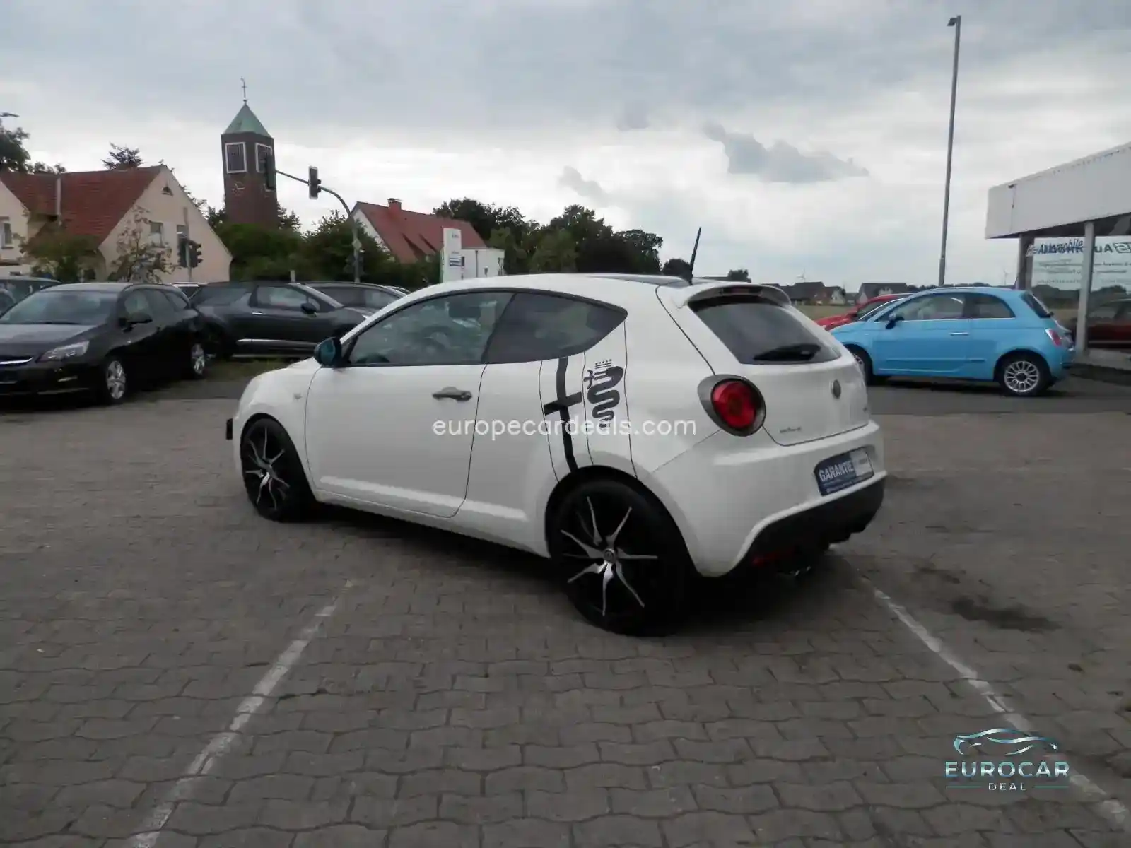 Alfa Romeo MiTo
