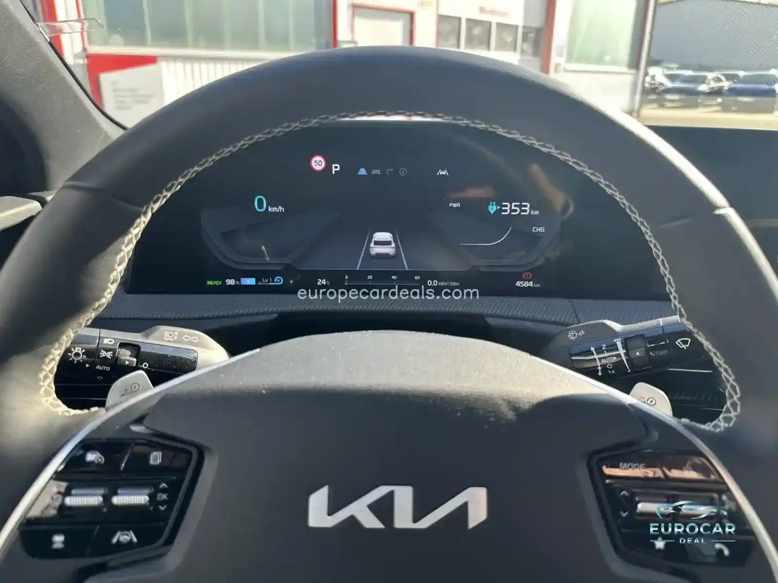 Kia EV6