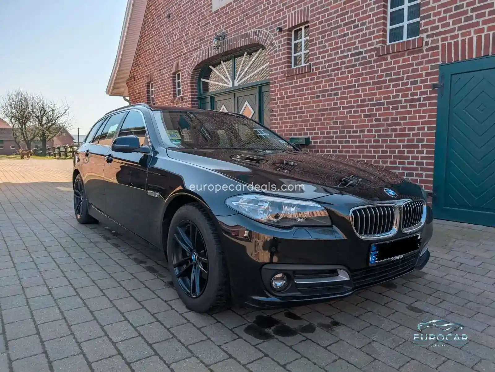 BMW 520