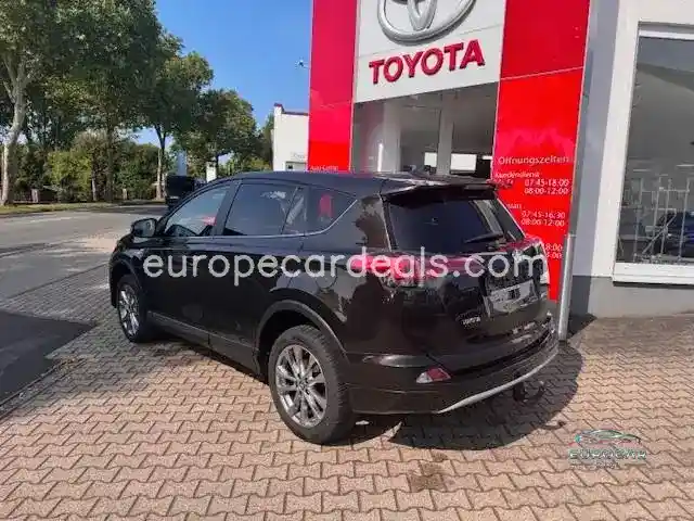 Toyota RAV 4