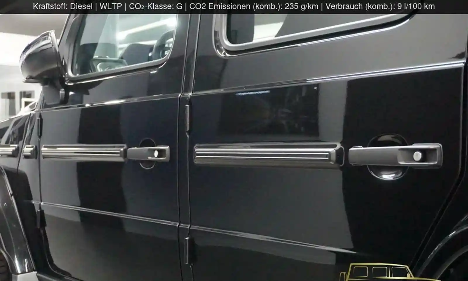 Mercedes-Benz G 450
