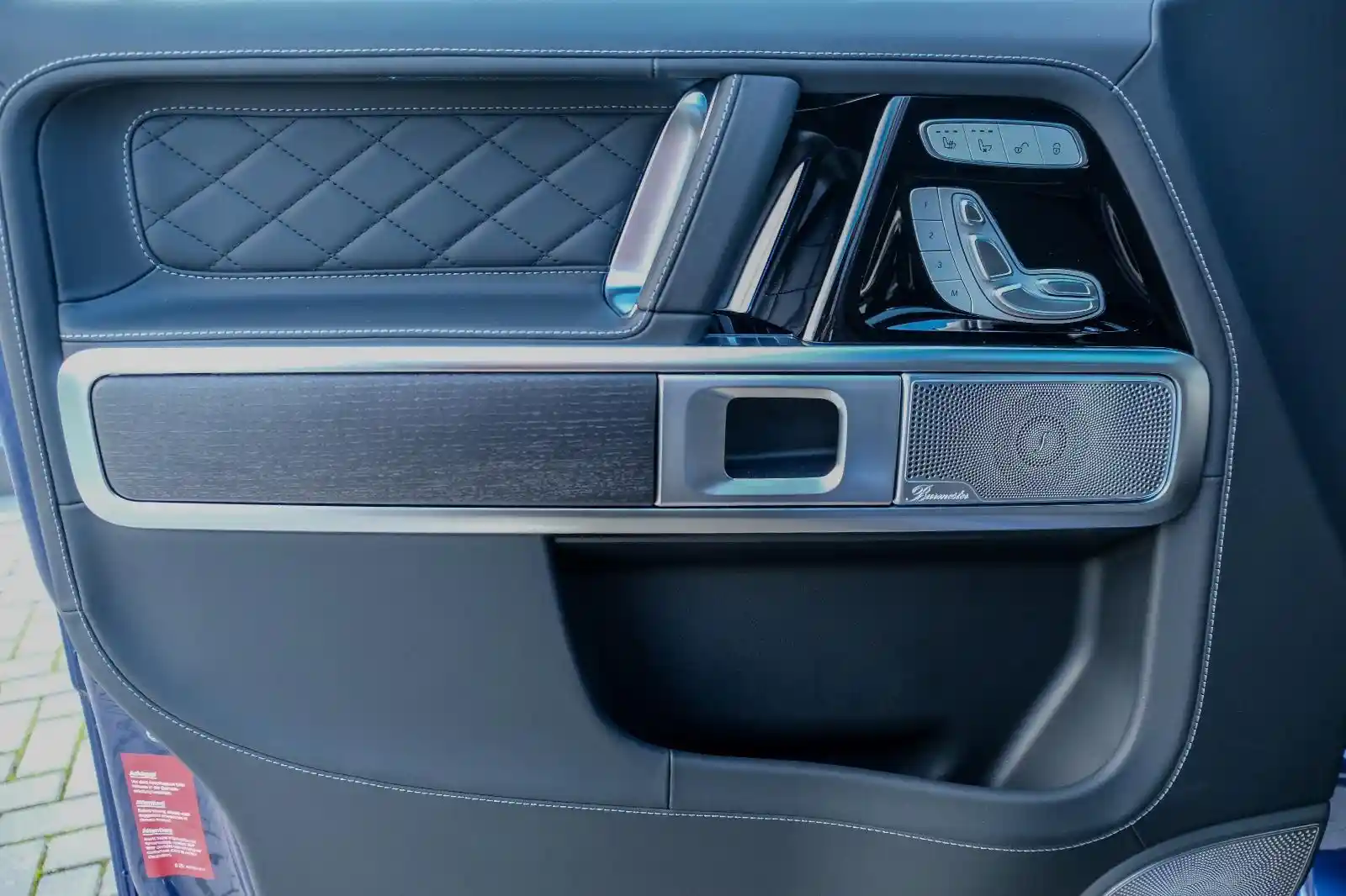 Mercedes-Benz G 450