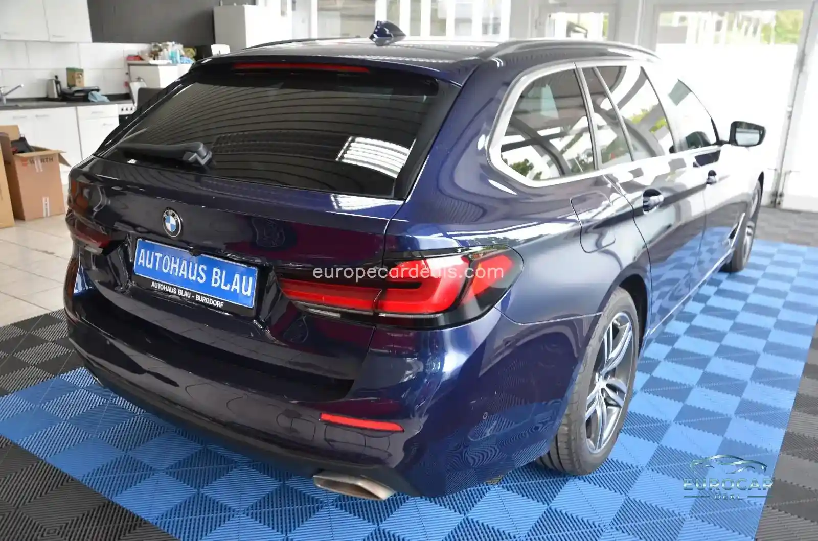 BMW 540