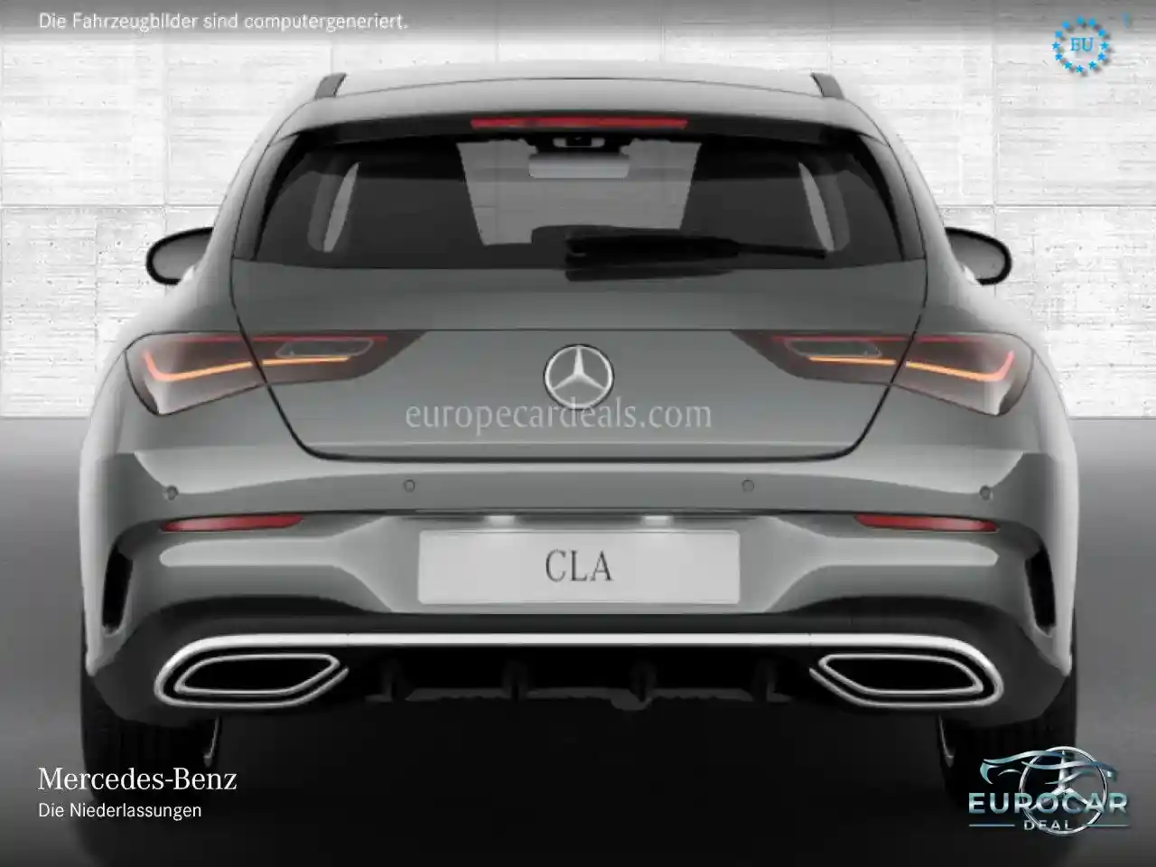 Mercedes-Benz CLA 200 Shooting Brake