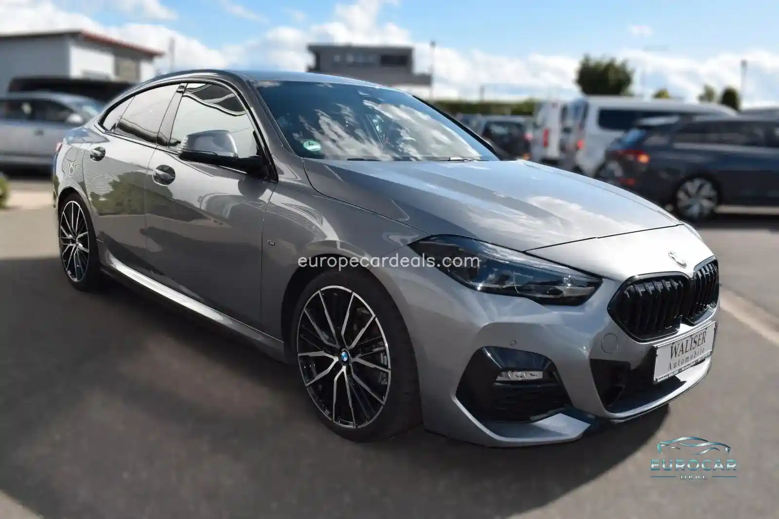 BMW 218 Gran Coupé