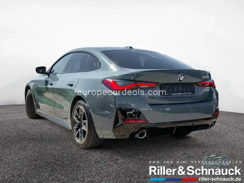 BMW 420 Gran Coupé