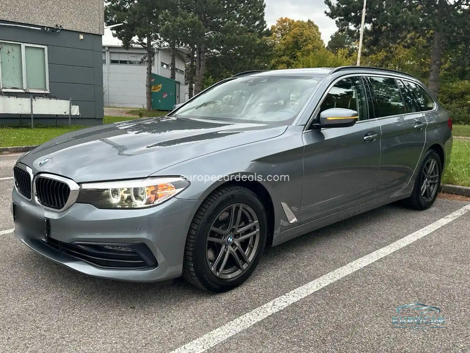 BMW 520