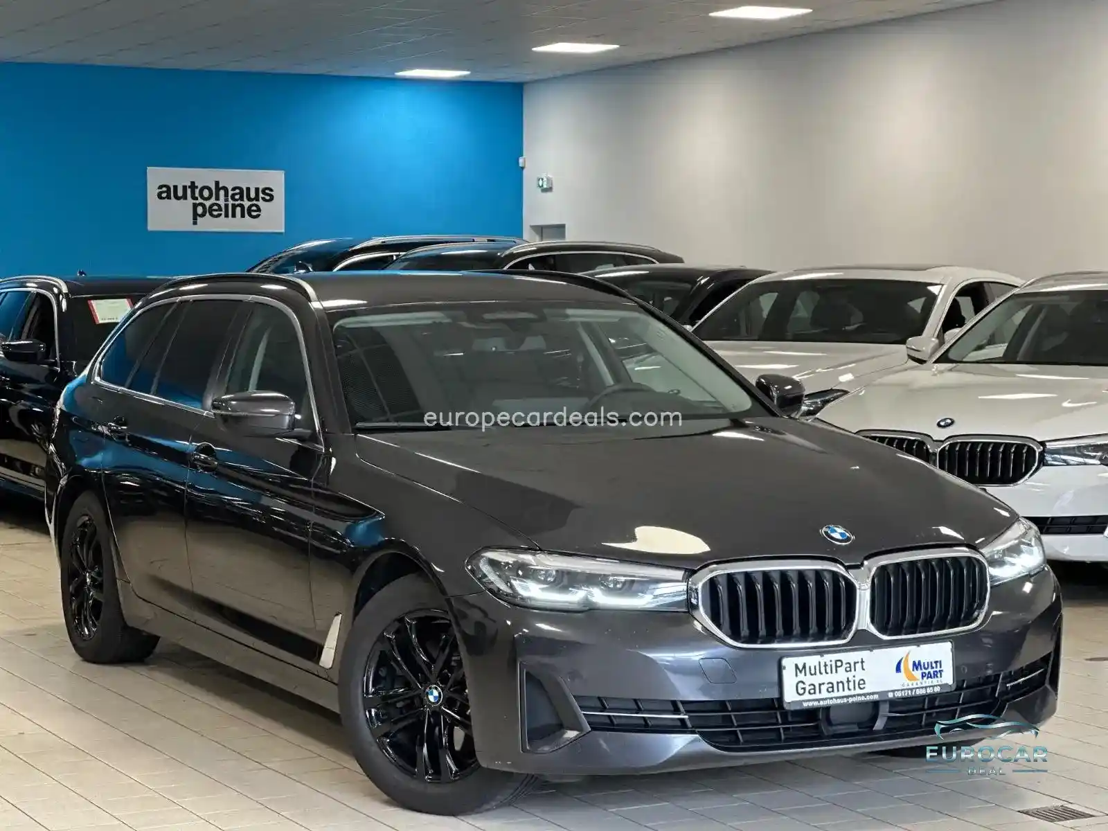 BMW 520