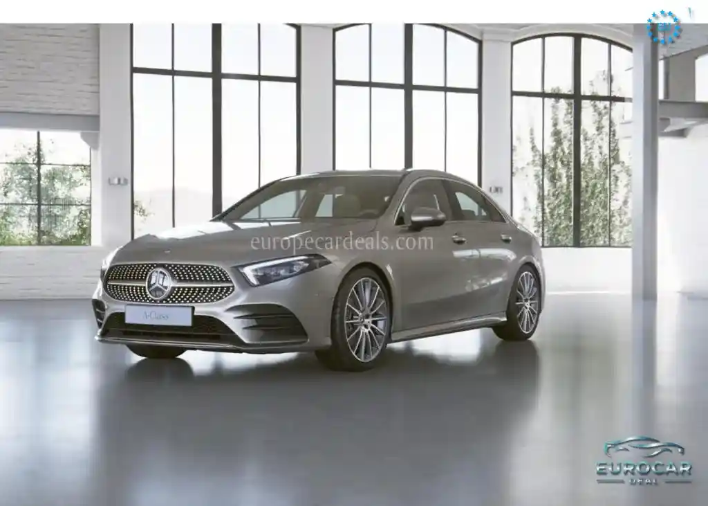 Mercedes-Benz A 250