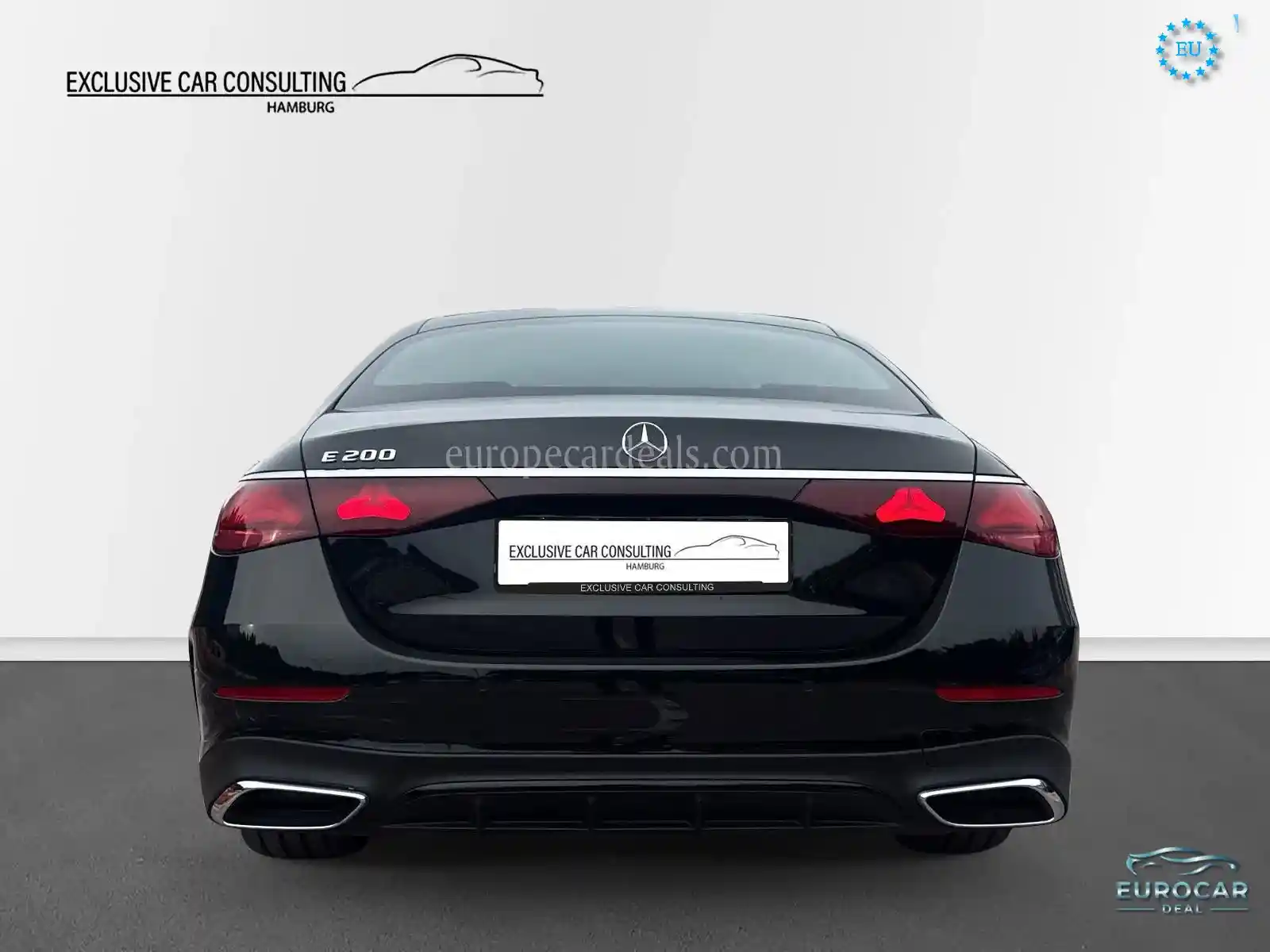 Mercedes-Benz E 200