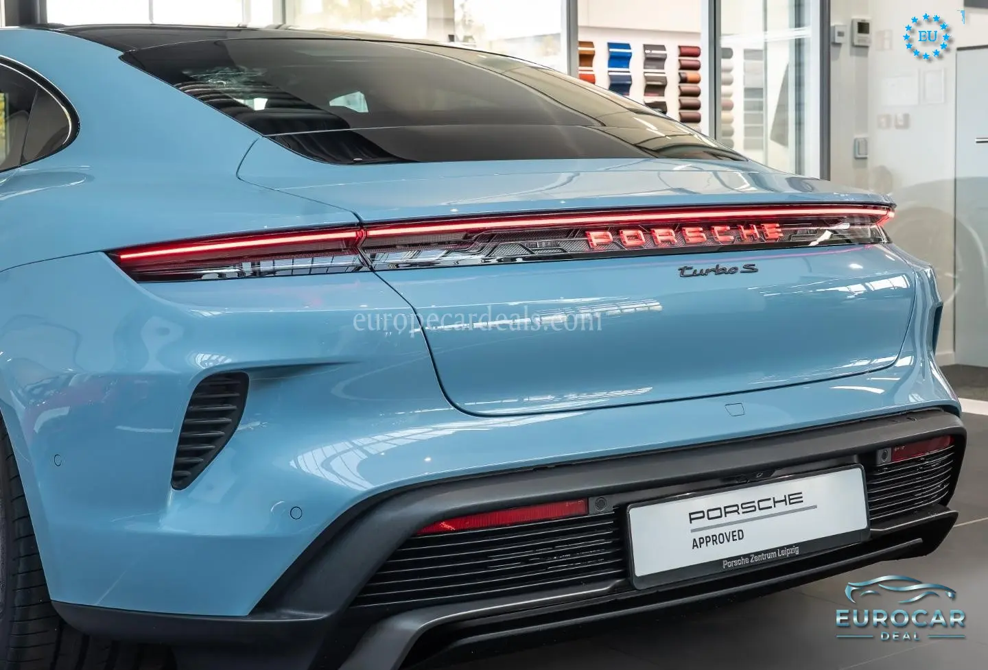 Porsche Taycan