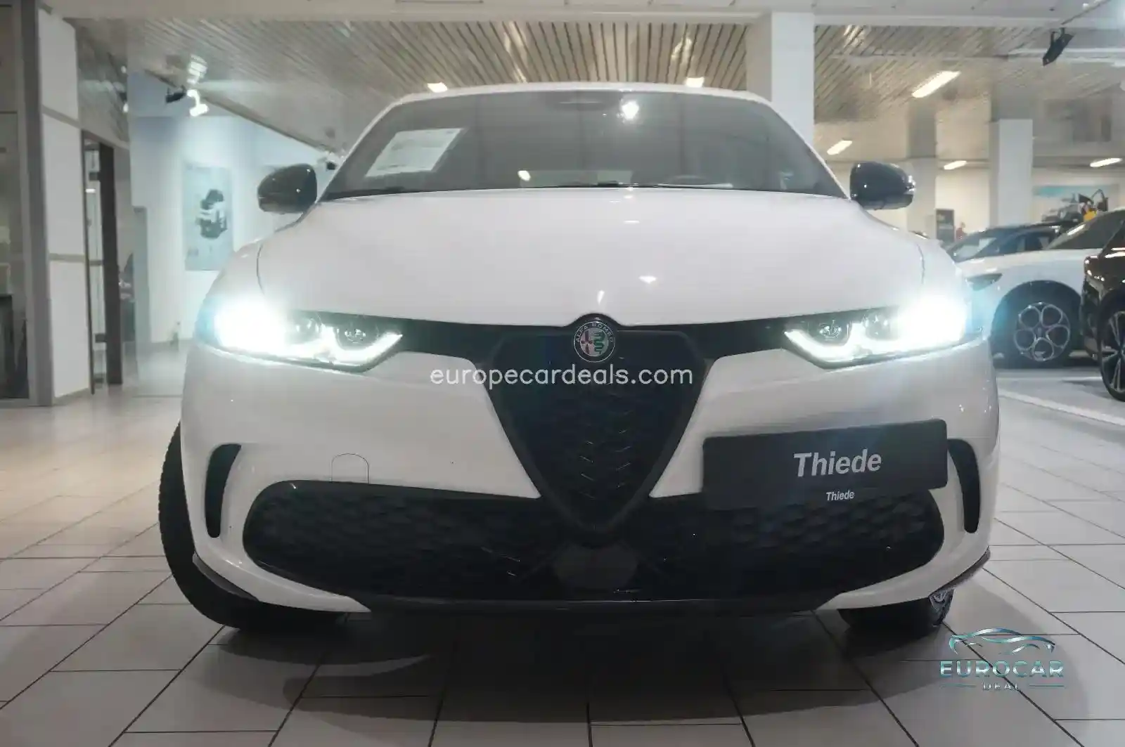 Alfa Romeo Tonale