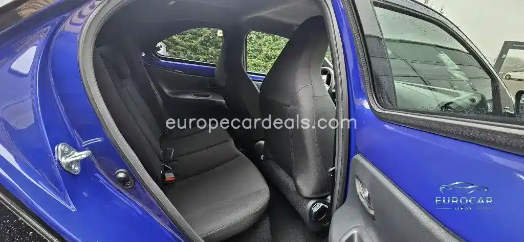 Toyota Aygo (X)