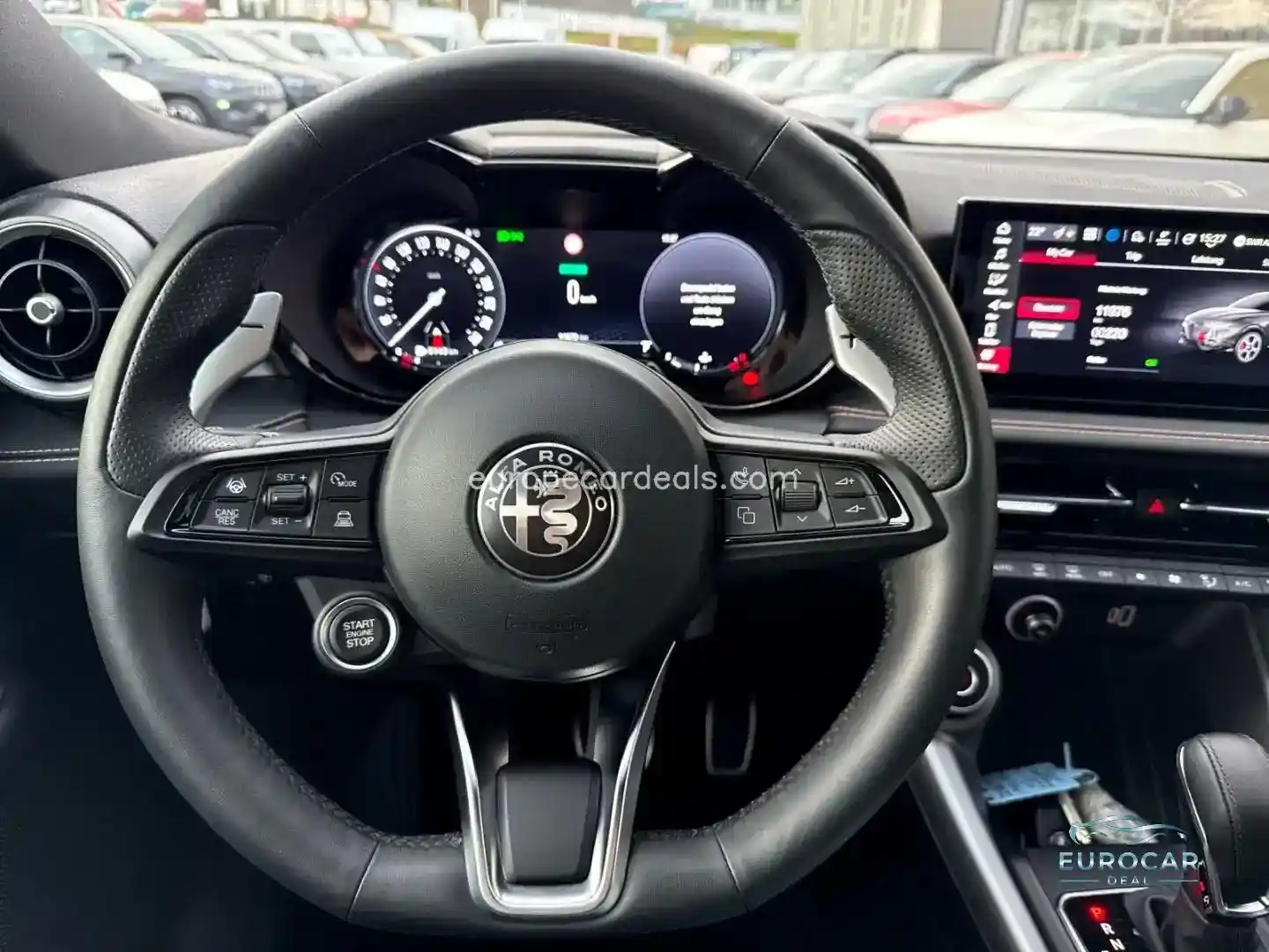 Alfa Romeo Tonale