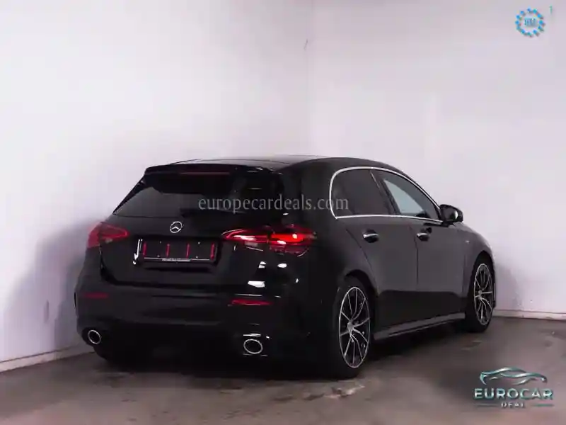 Mercedes-Benz A 35 AMG