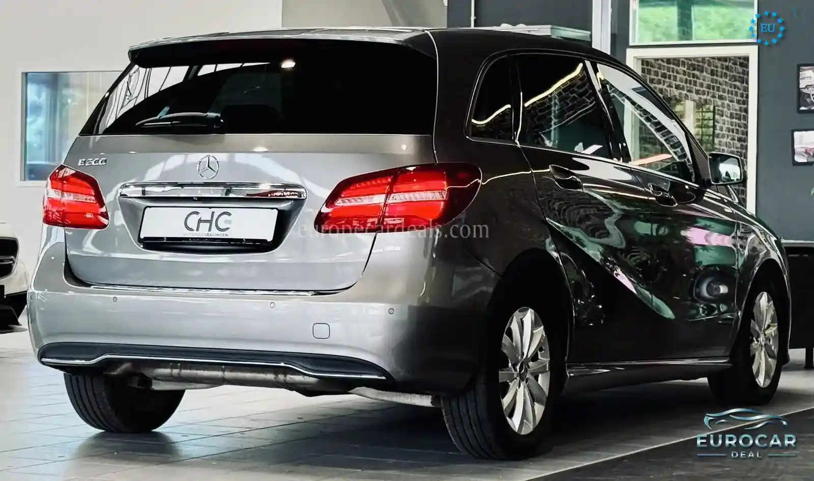 Mercedes-Benz B 200