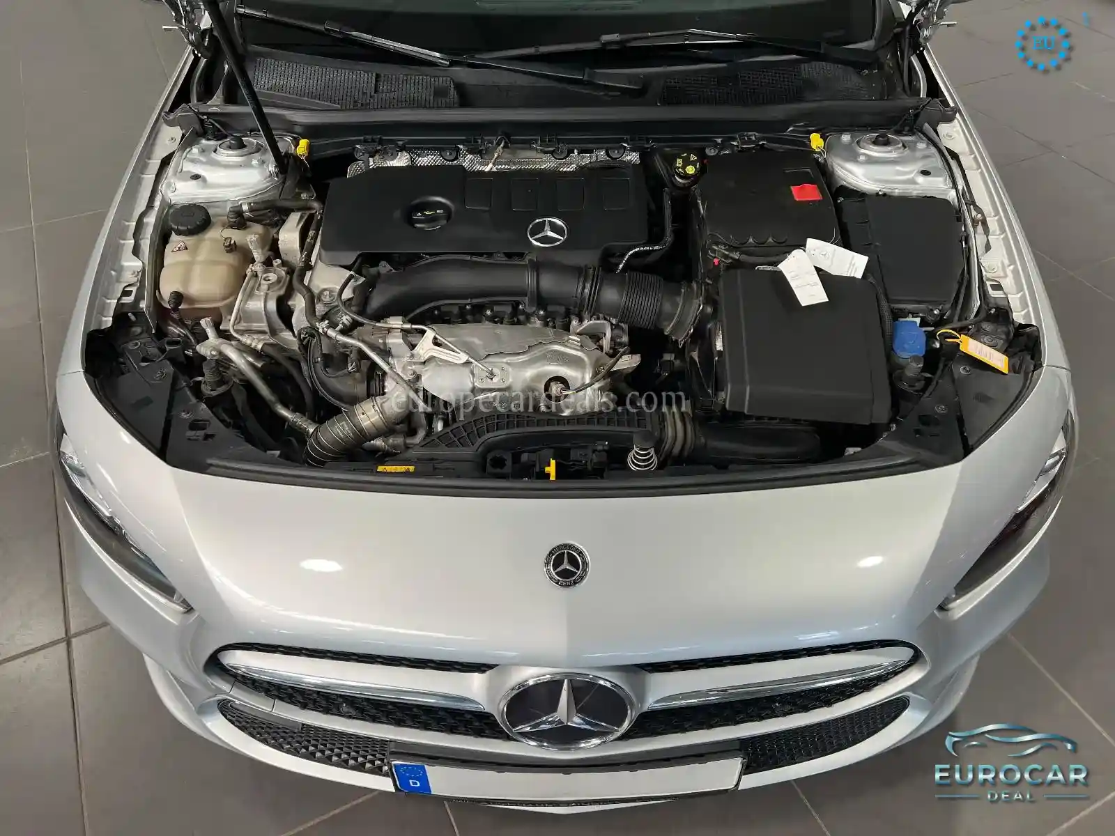 Mercedes-Benz A 250