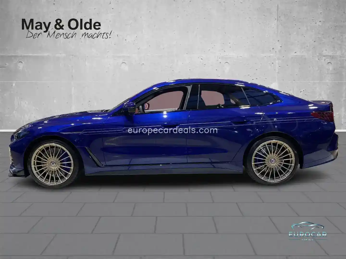 ALPINA B4