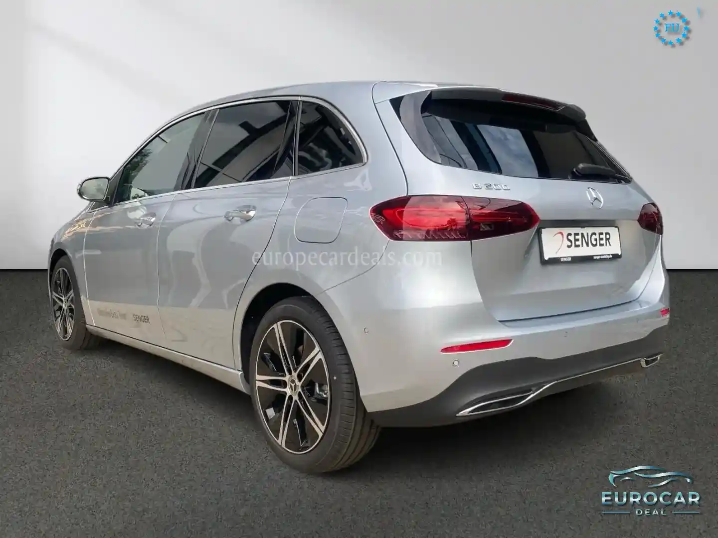 Mercedes-Benz B 200