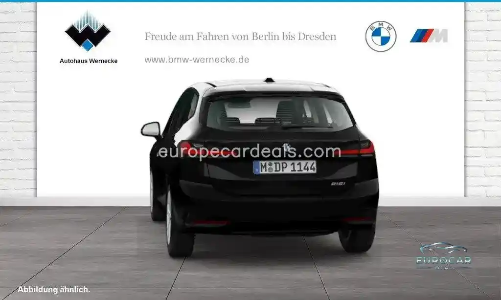 BMW 216