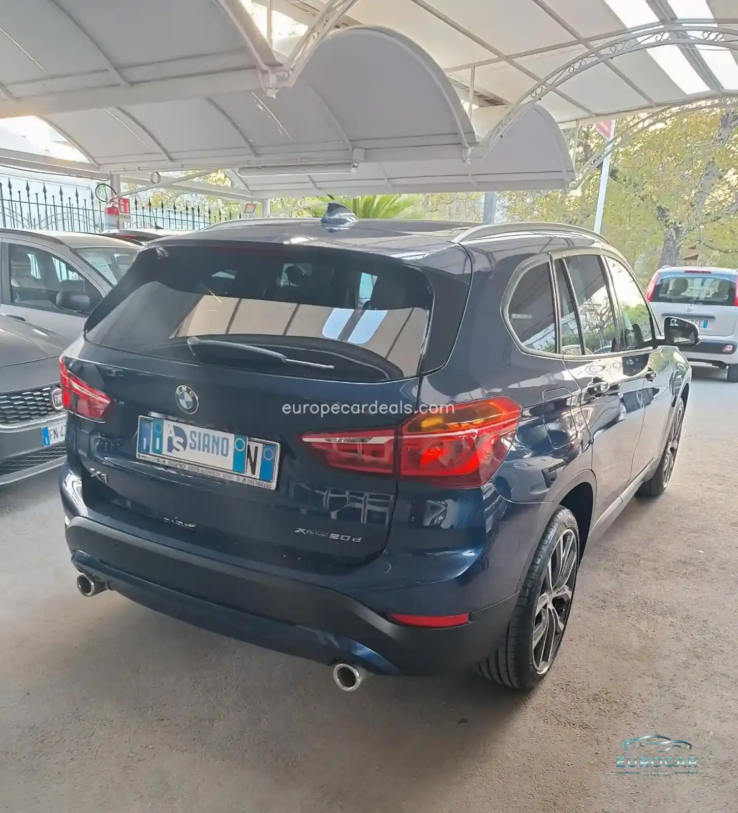 BMW X1