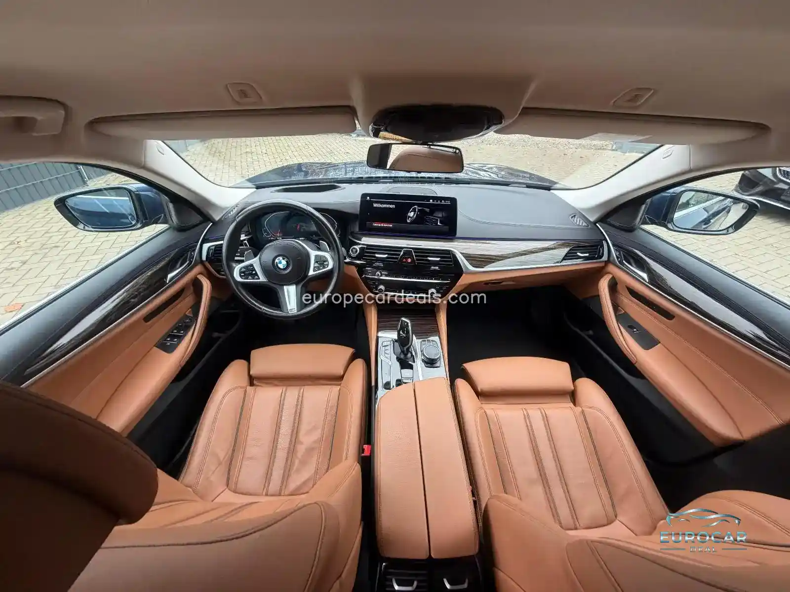 BMW 540