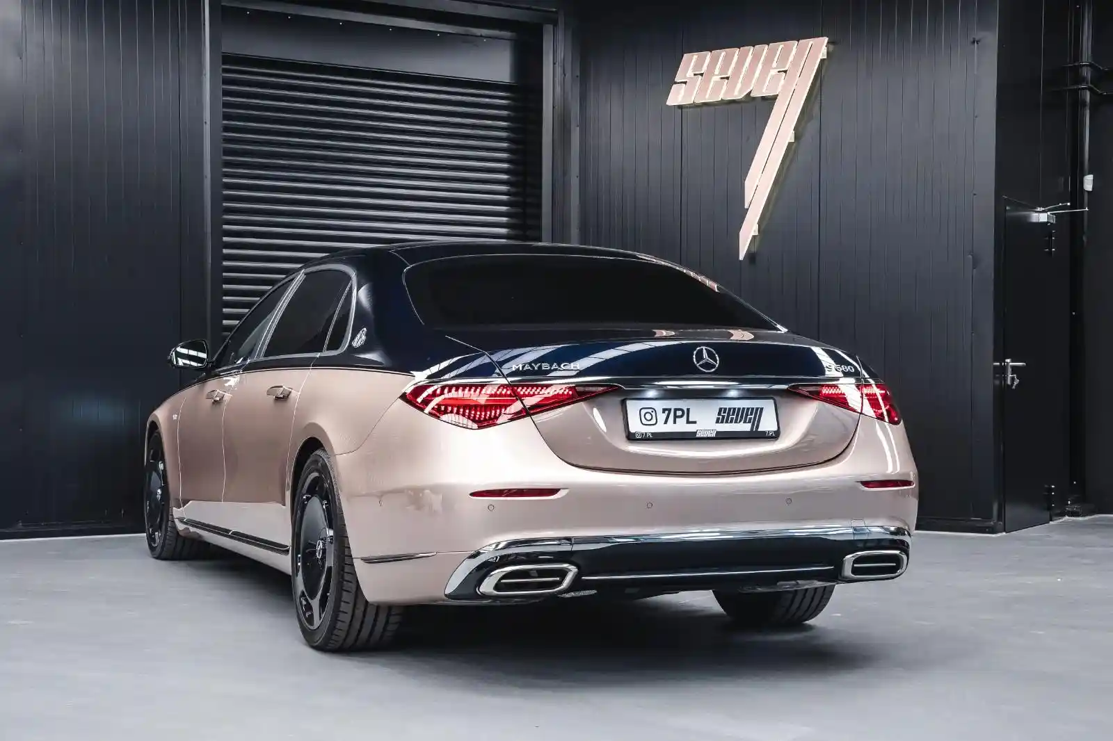 Mercedes-Benz S 680