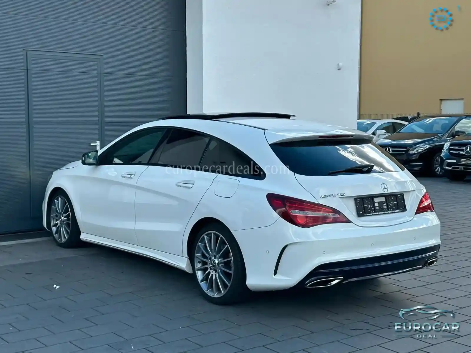 Mercedes-Benz CLA 200