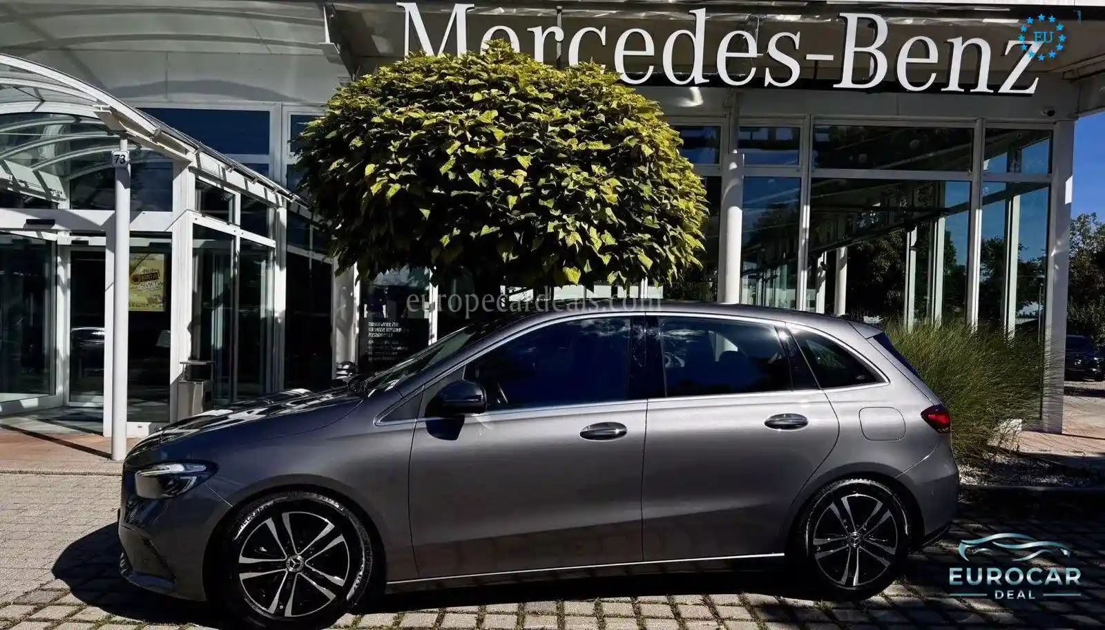 Mercedes-Benz B 200
