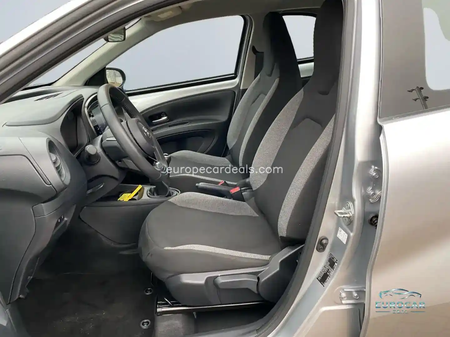 Toyota Aygo (X)