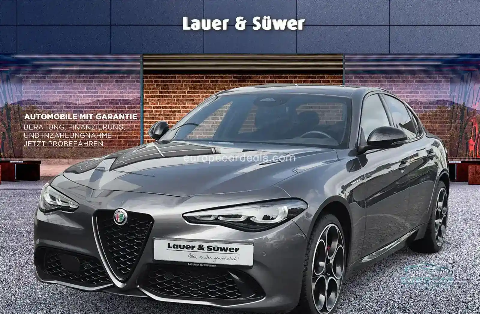Alfa Romeo Giulia