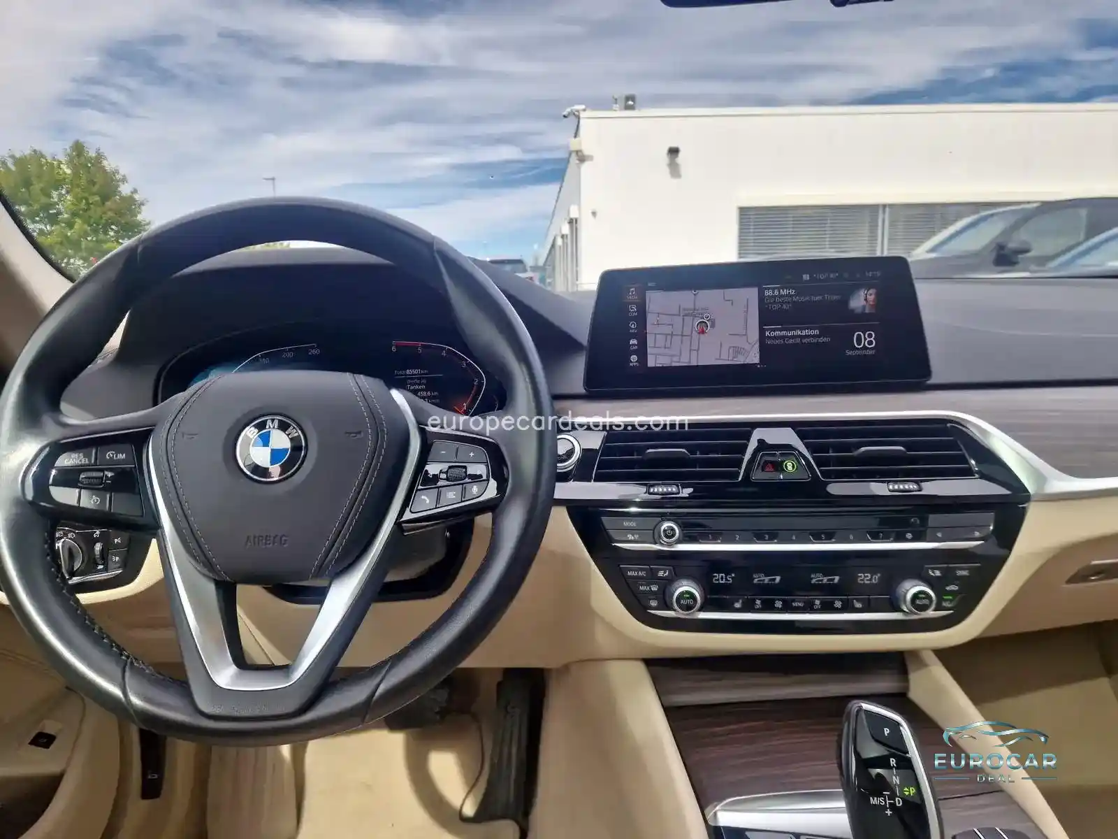 BMW 520