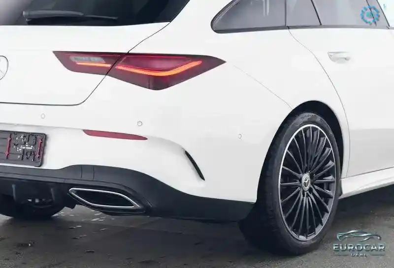 Mercedes-Benz CLA 200 Shooting Brake