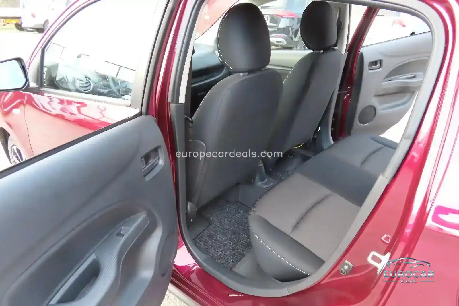 Mitsubishi Space Star