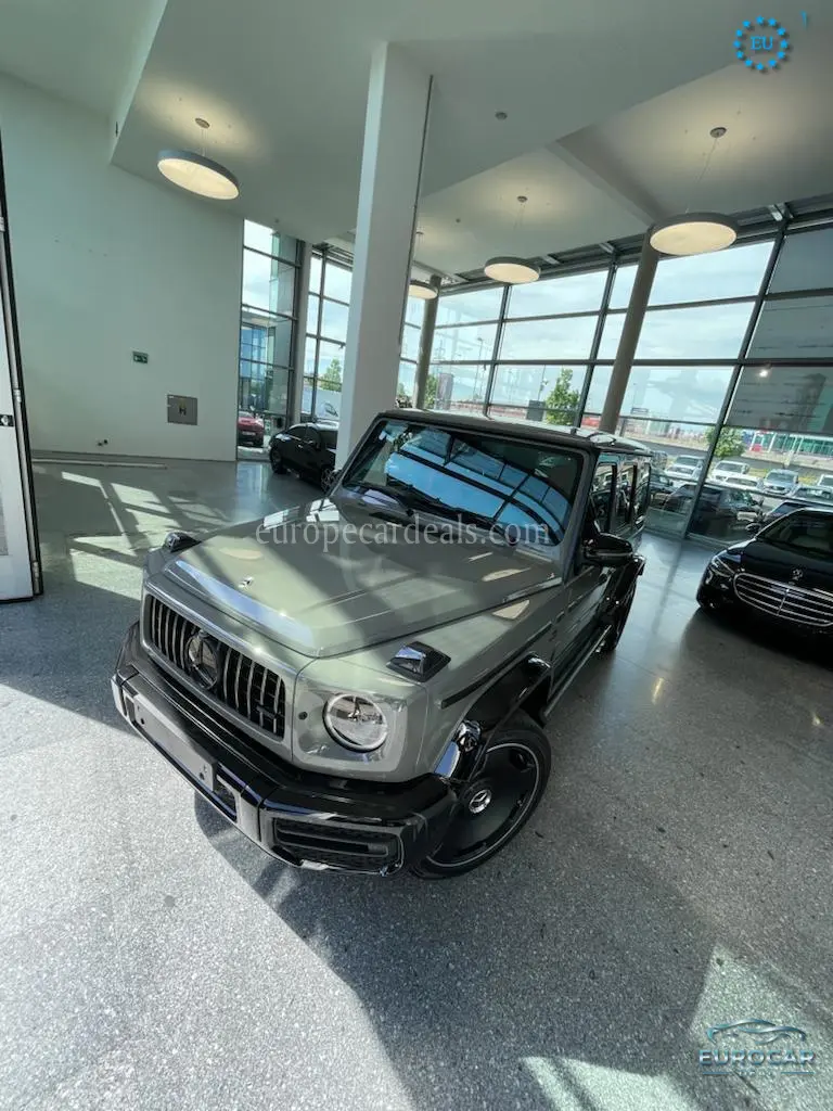 Mercedes-Benz G 63 AMG