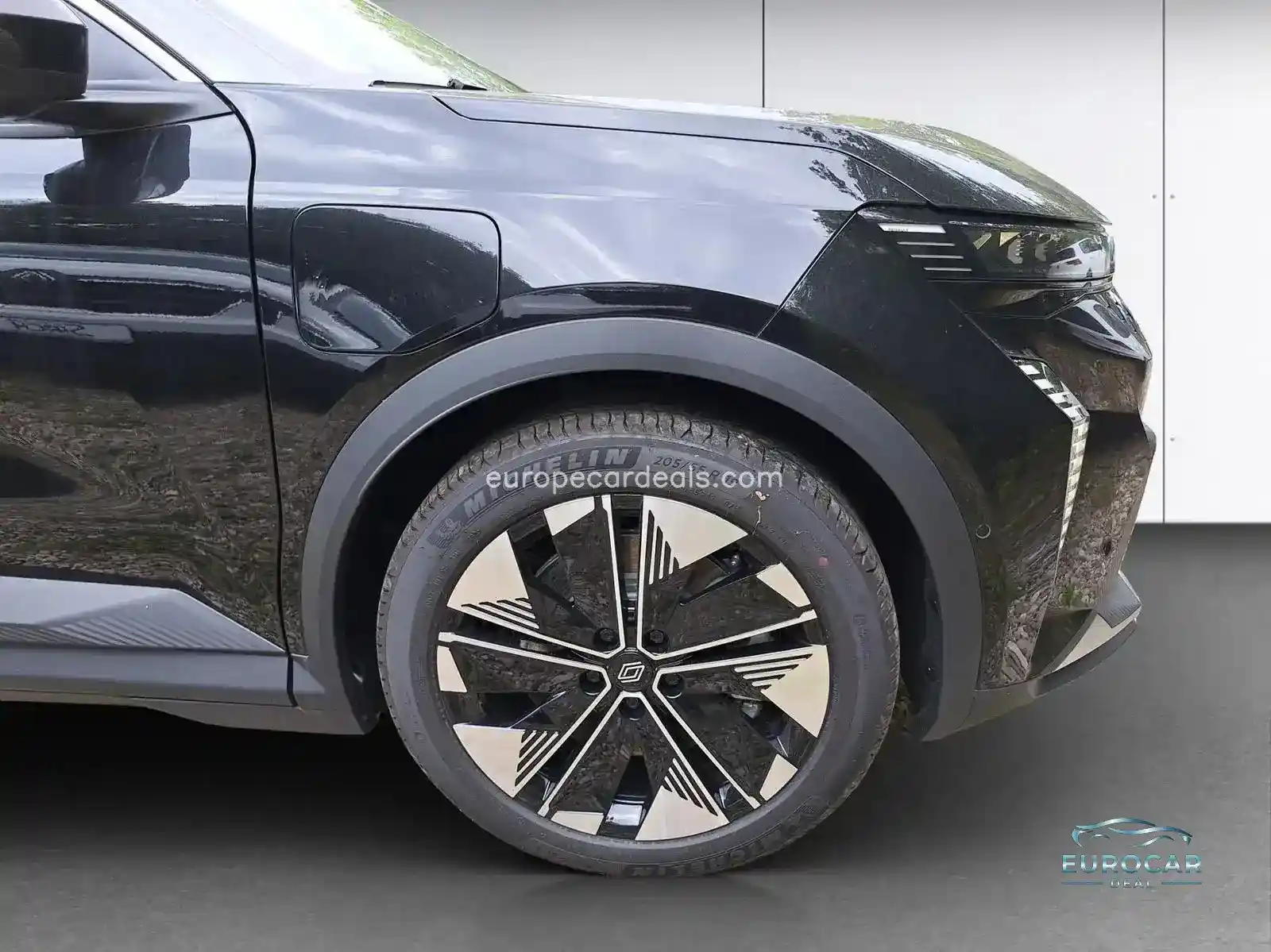 Renault Scenic E-TECH