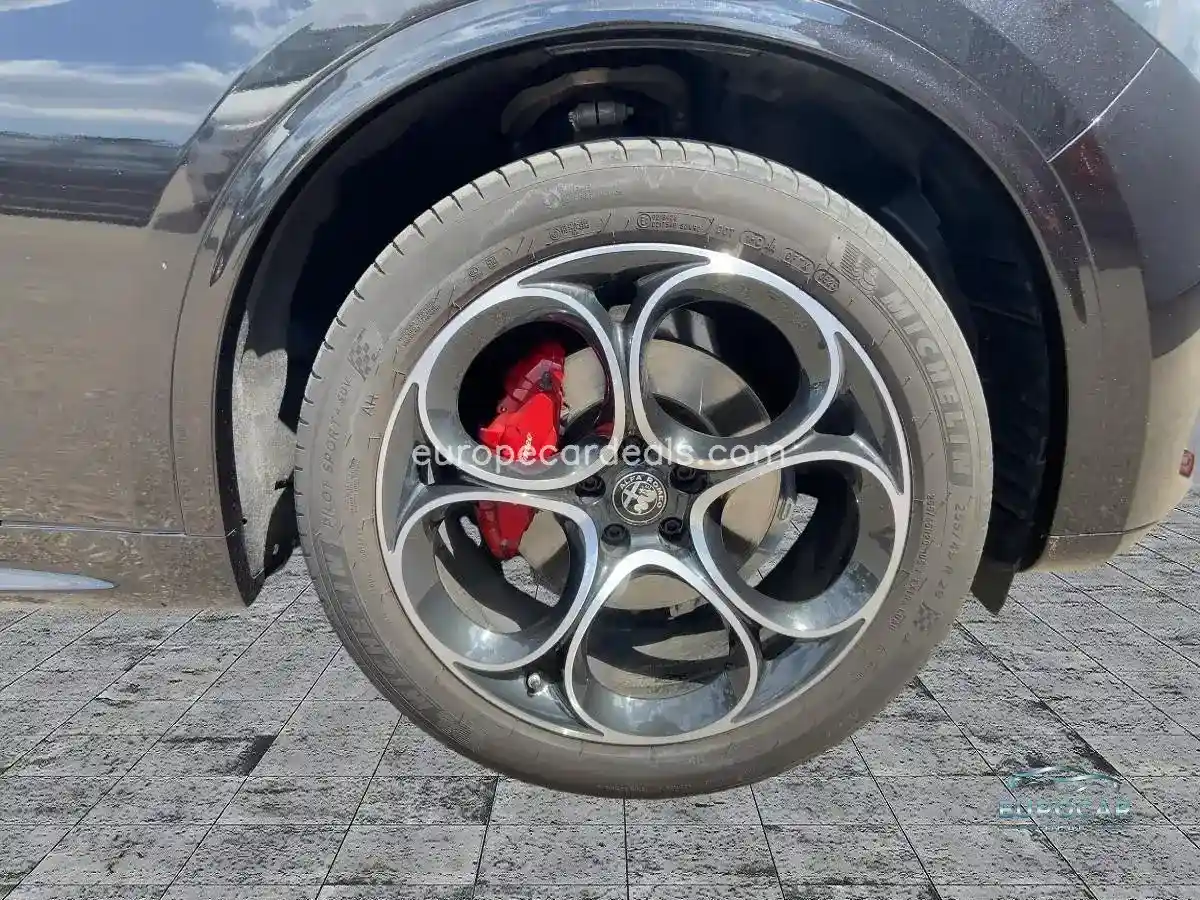 Alfa Romeo Stelvio