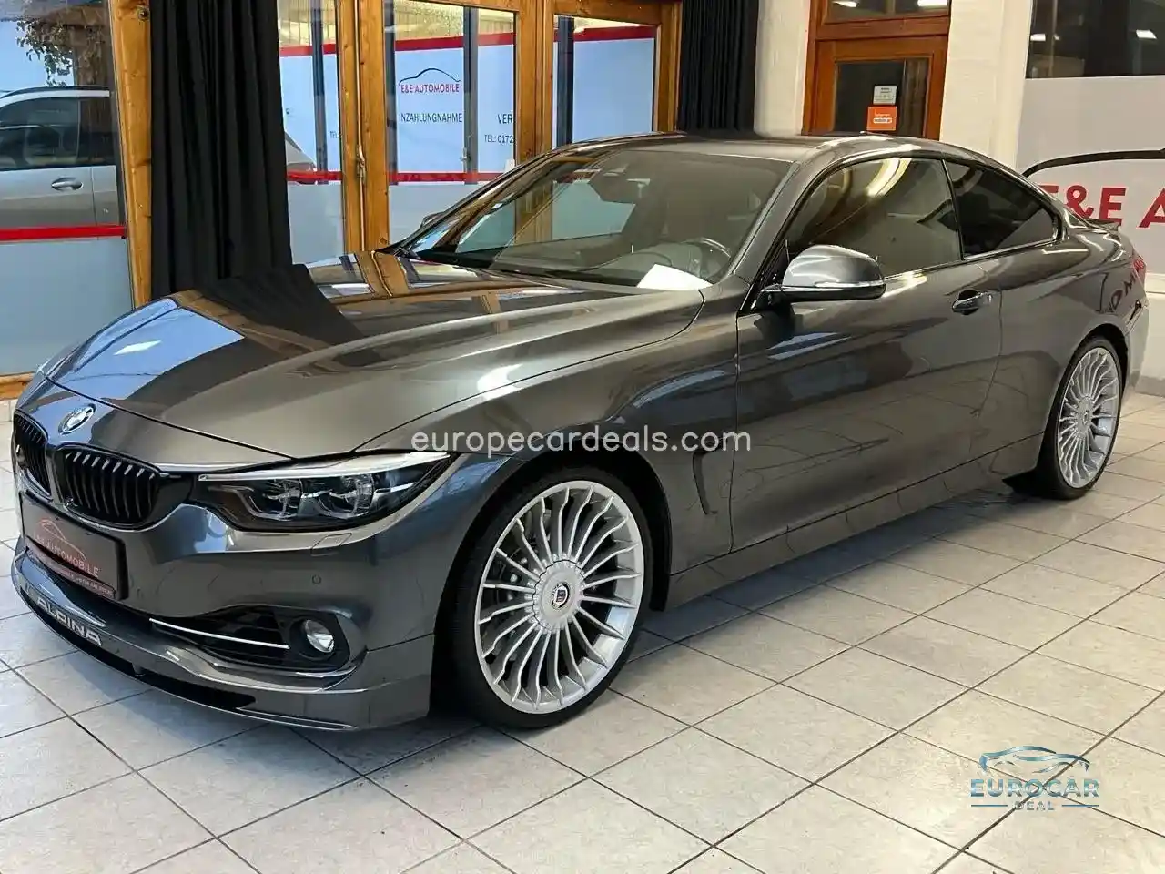 BMW 435