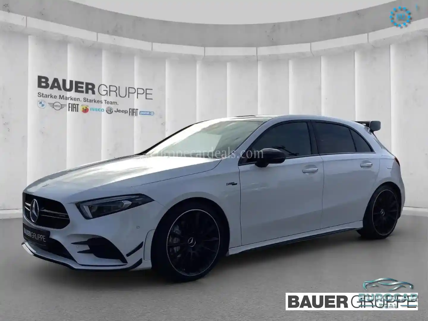 Mercedes-Benz A 35 AMG
