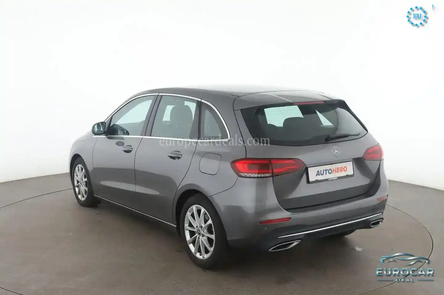 Mercedes-Benz B 220