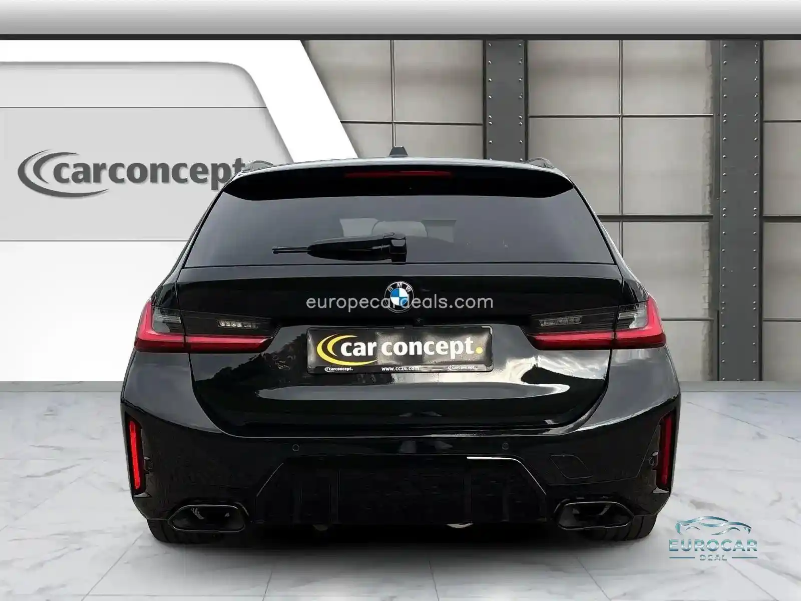 BMW M340d