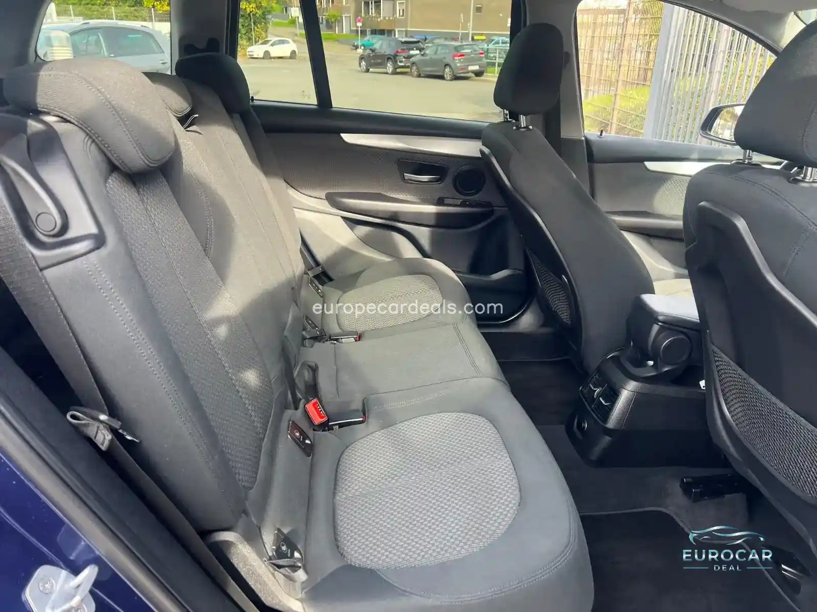 BMW 218 Gran Tourer