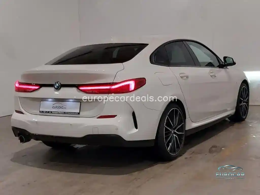 BMW 218 Gran Coupé