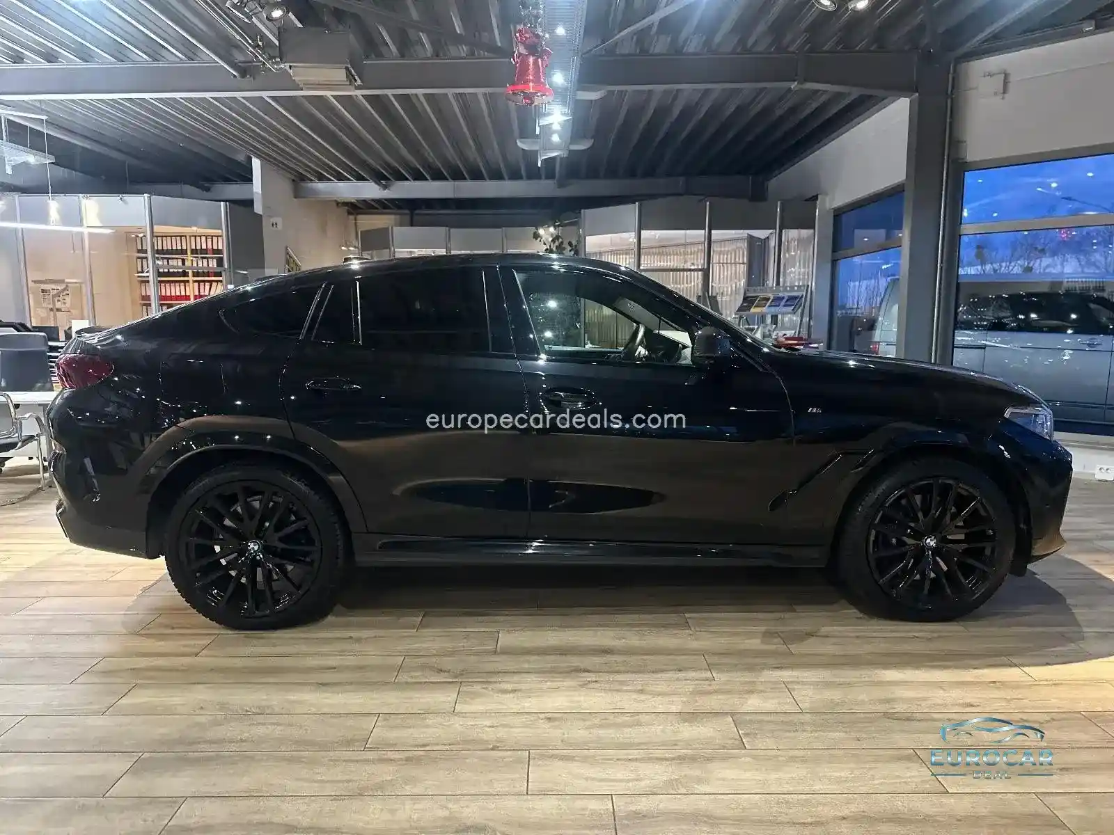 BMW X6 M50