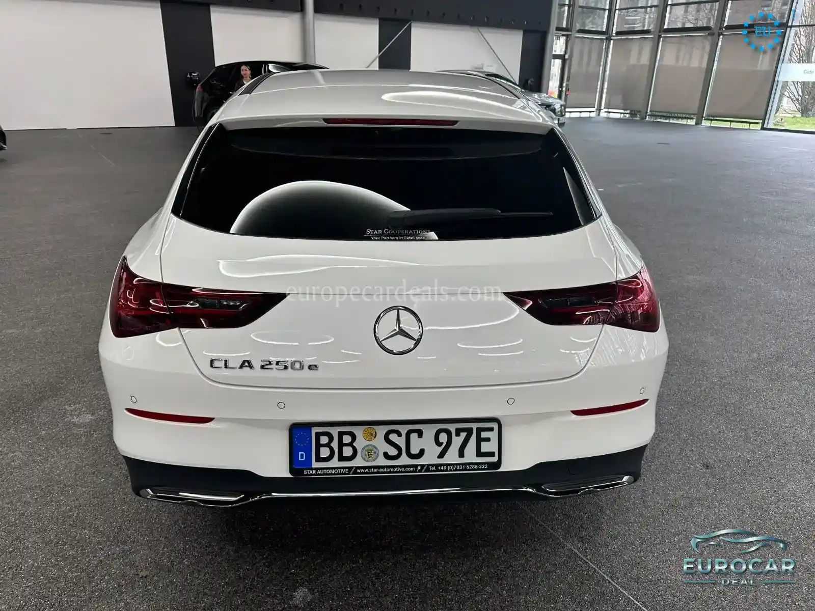 Mercedes-Benz CLA 250