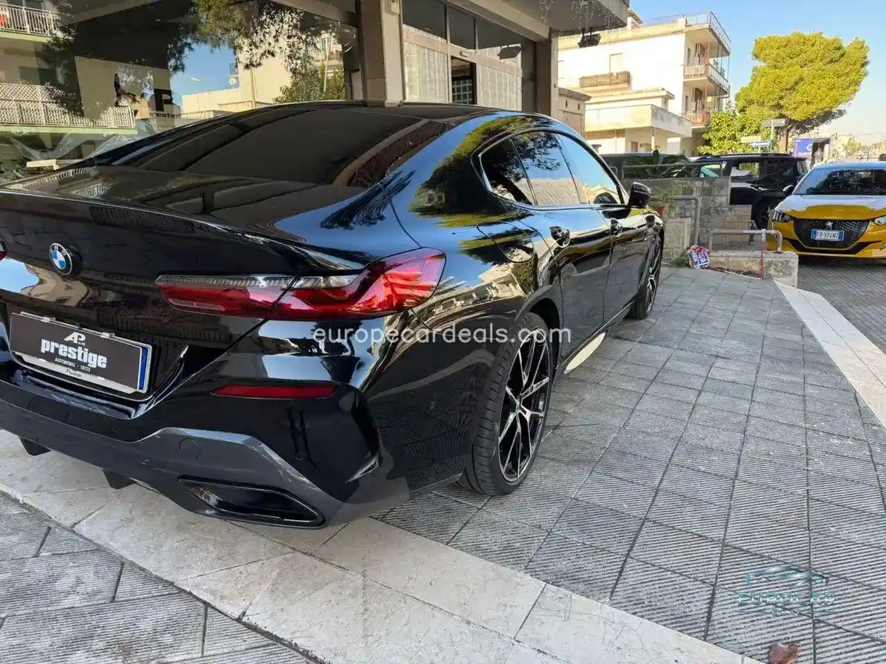 BMW 840