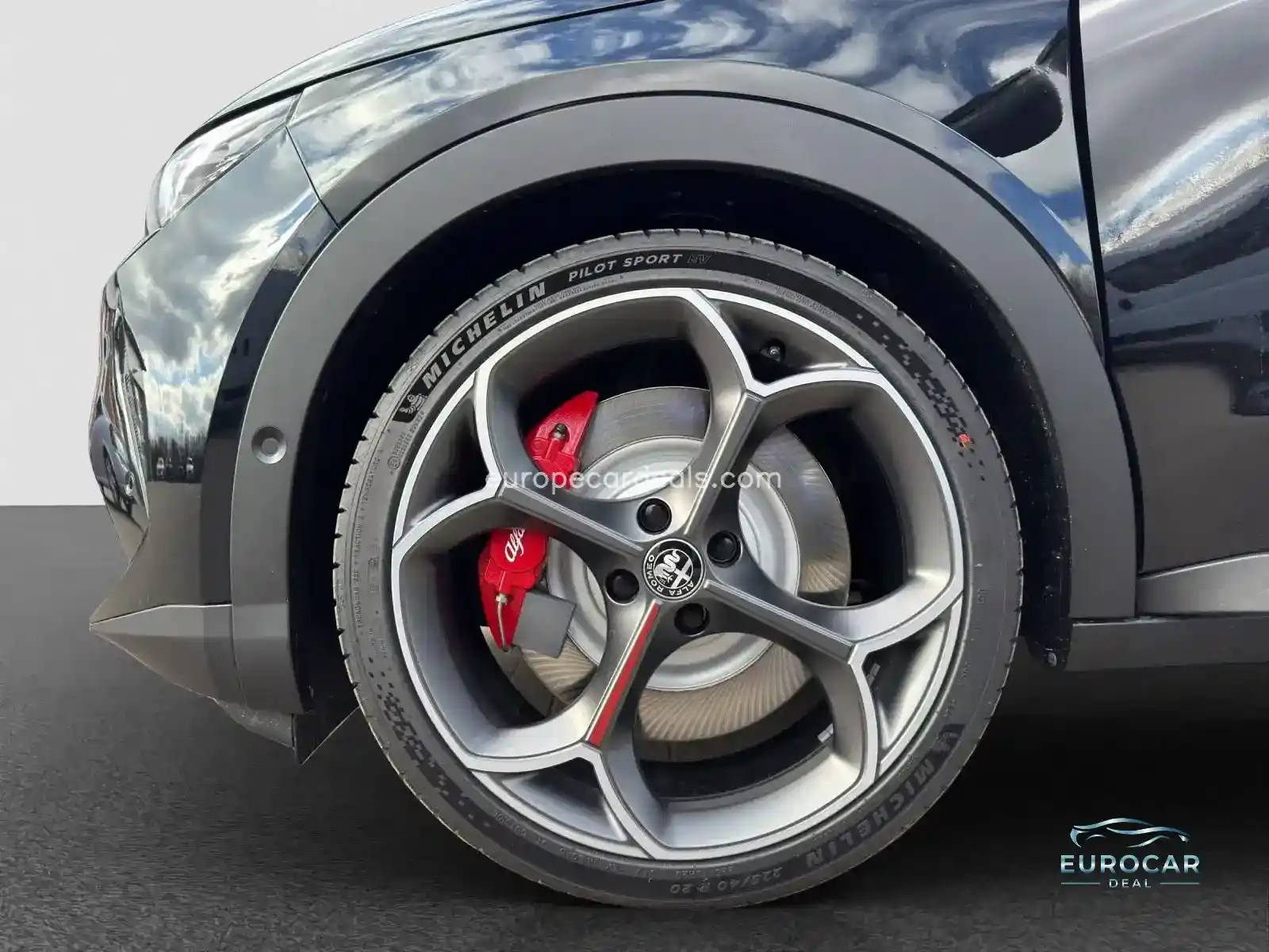 Alfa Romeo Junior