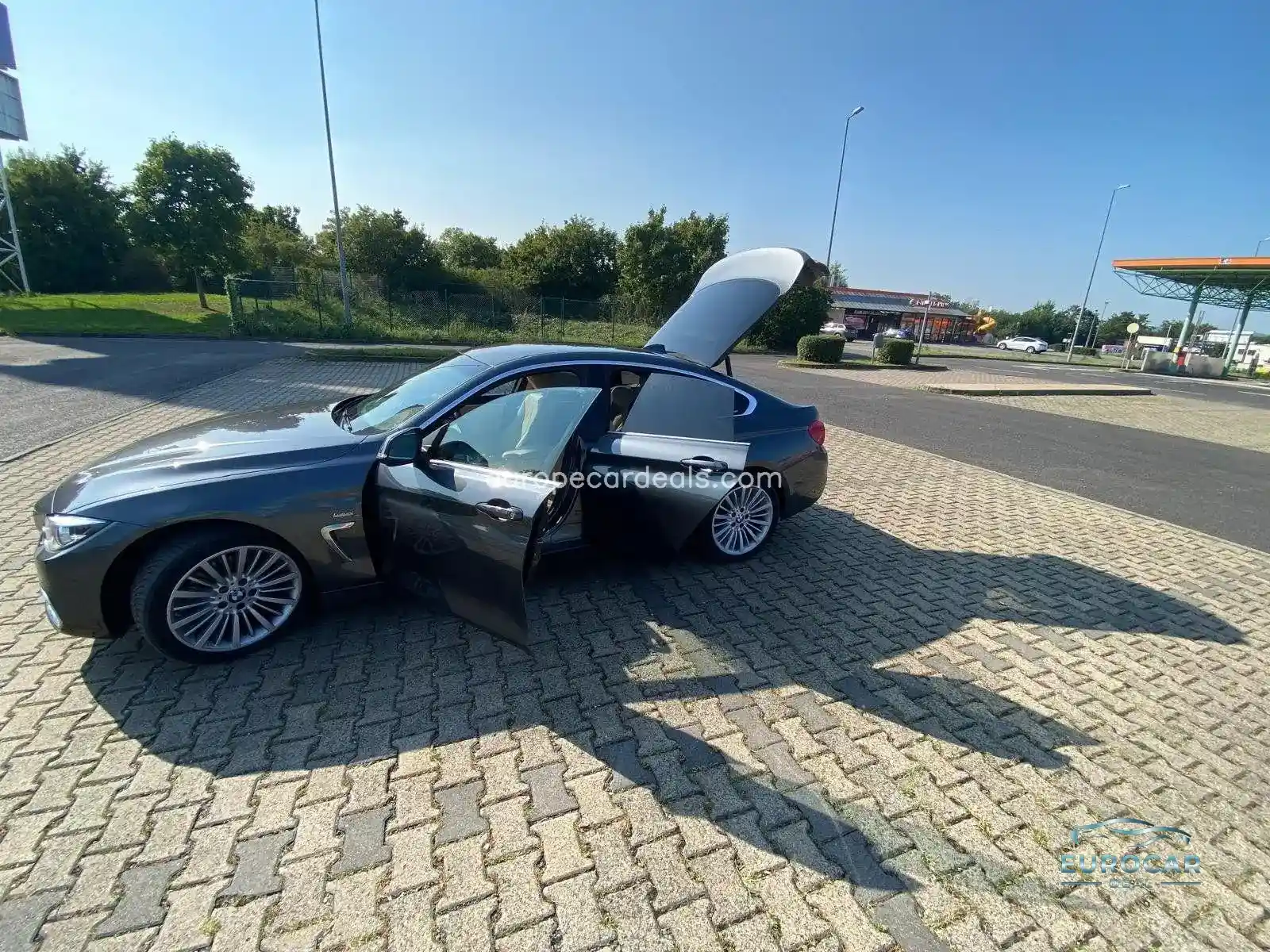 BMW 420