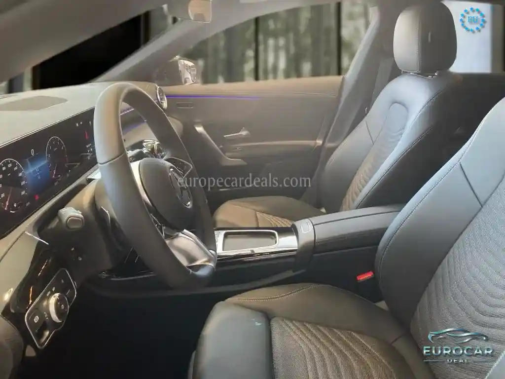 Mercedes-Benz CLA 200 Shooting Brake