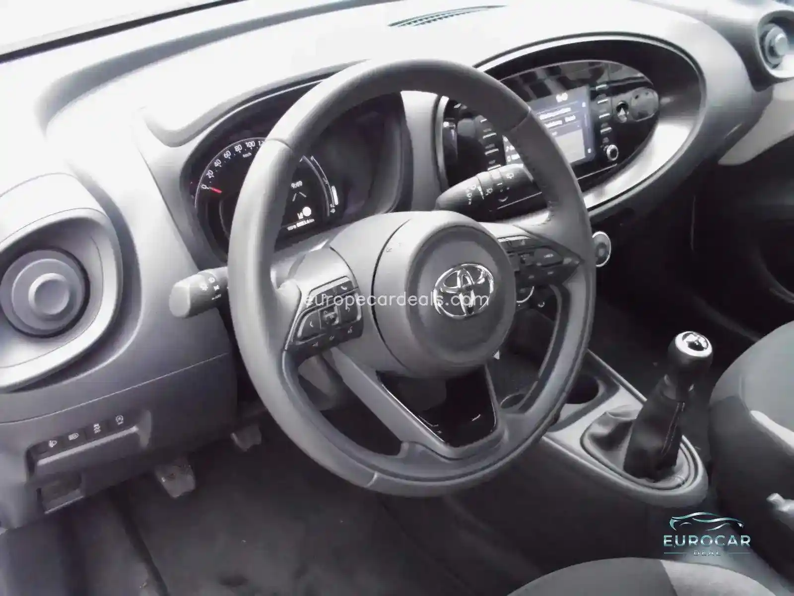 Toyota Aygo (X)